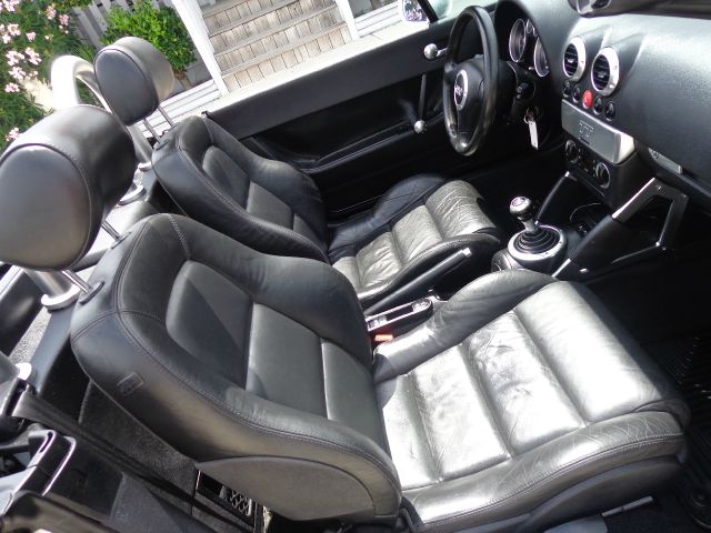 2001 Audi TT LE ES