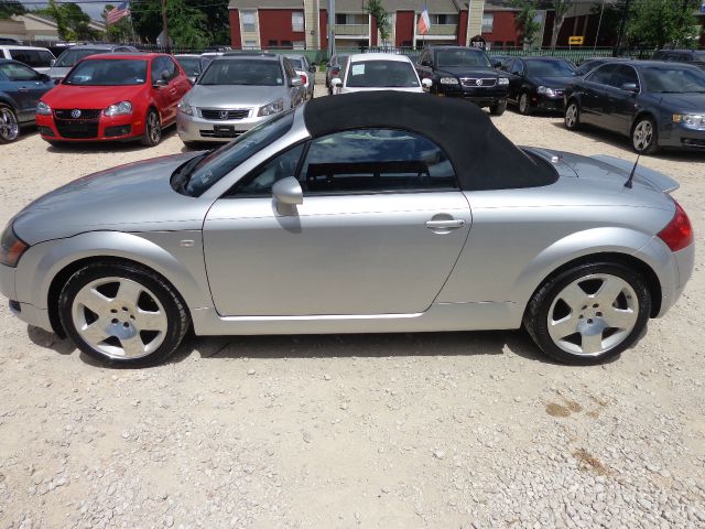 2001 Audi TT LE ES