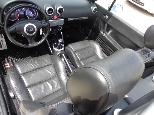 2001 Audi TT LE ES
