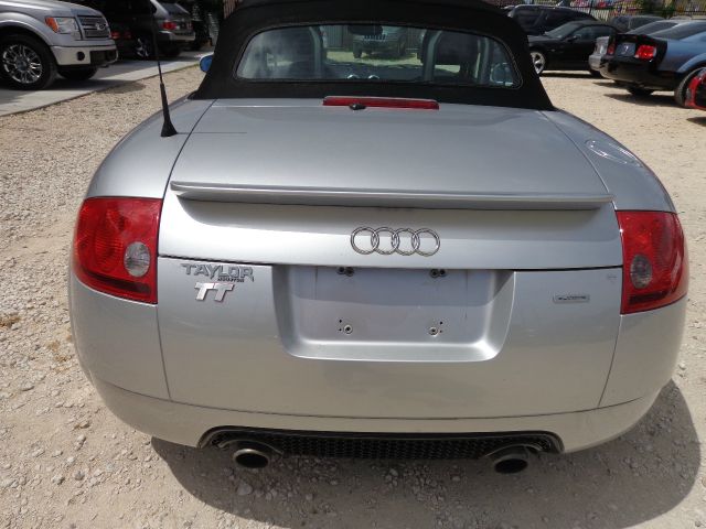2001 Audi TT LE ES