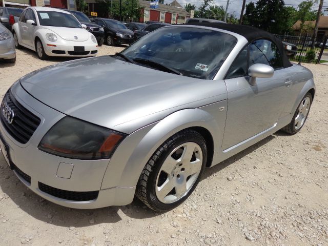 2001 Audi TT LE ES
