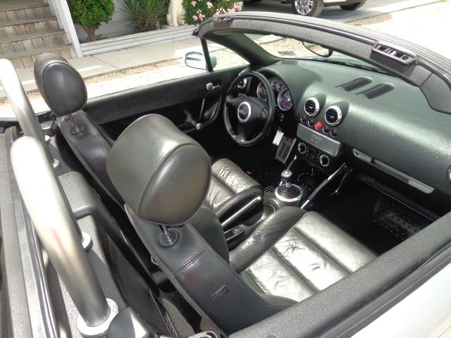 2001 Audi TT LE ES
