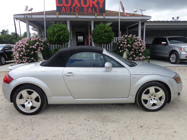 2001 Audi TT LE ES
