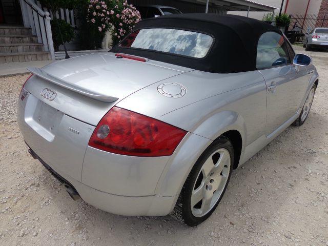 2001 Audi TT LE ES