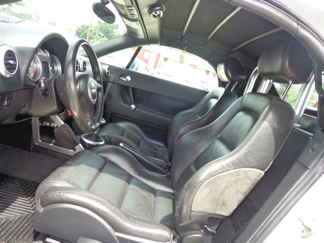 2001 Audi TT LE ES