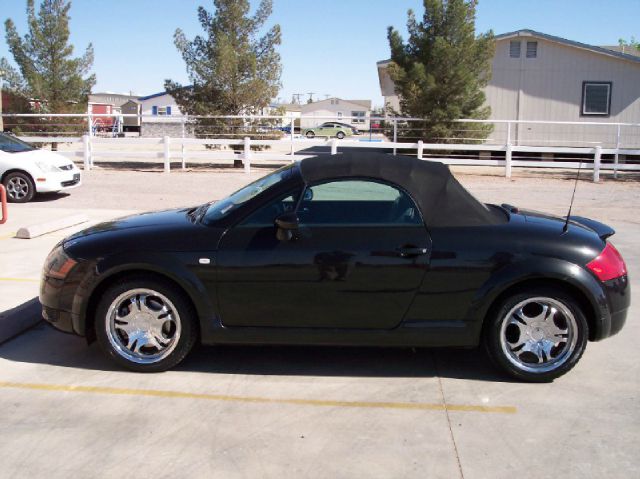 2001 Audi TT Marlin