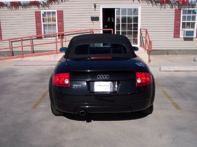 2001 Audi TT Marlin