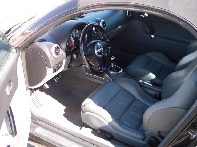 2001 Audi TT Marlin