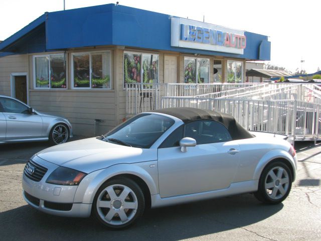 2001 Audi TT Marlin