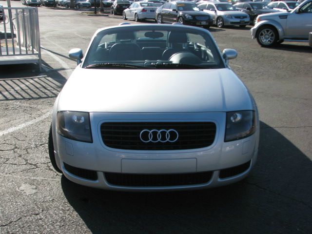 2001 Audi TT Marlin