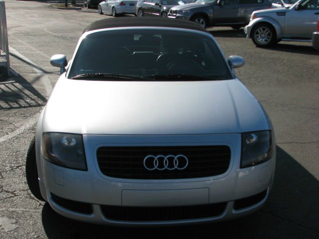 2001 Audi TT Marlin