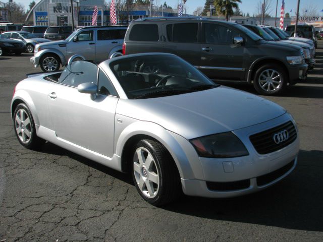 2001 Audi TT Marlin