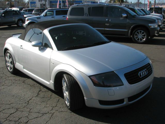 2001 Audi TT Marlin