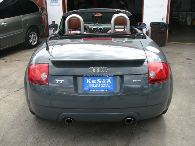 2001 Audi TT LE ES
