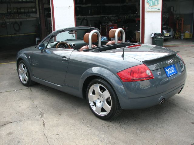 2001 Audi TT LE ES