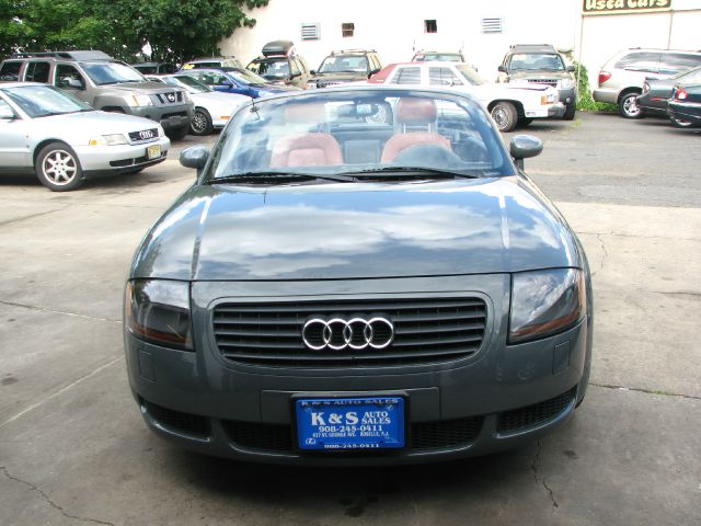 2001 Audi TT LE ES