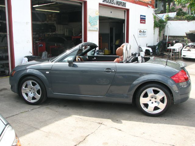 2001 Audi TT LE ES