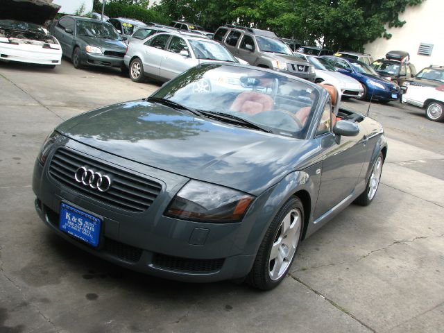 2001 Audi TT LE ES