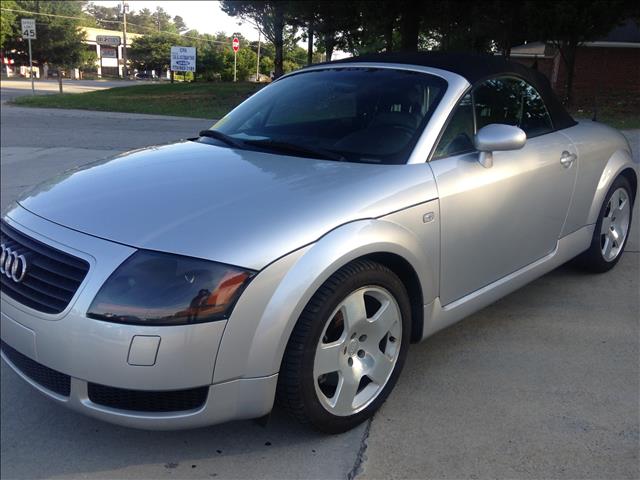 2001 Audi TT LE ES