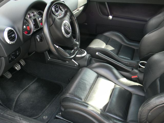 2001 Audi TT Manual