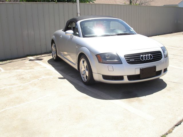 2001 Audi TT LE ES