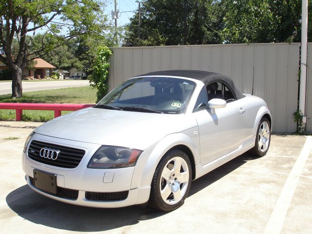 2001 Audi TT LE ES