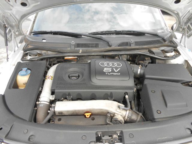 2001 Audi TT LE ES