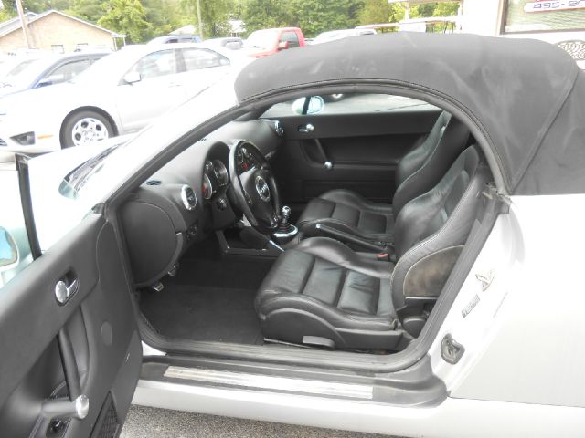 2001 Audi TT LE ES