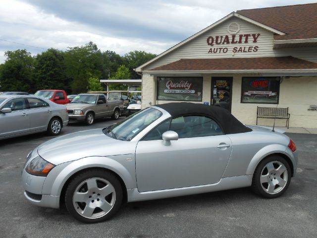2001 Audi TT LE ES