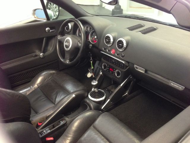 2001 Audi TT LE ES