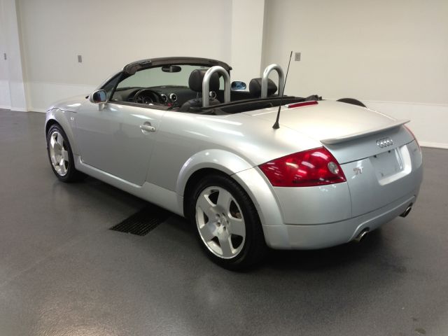 2001 Audi TT LE ES