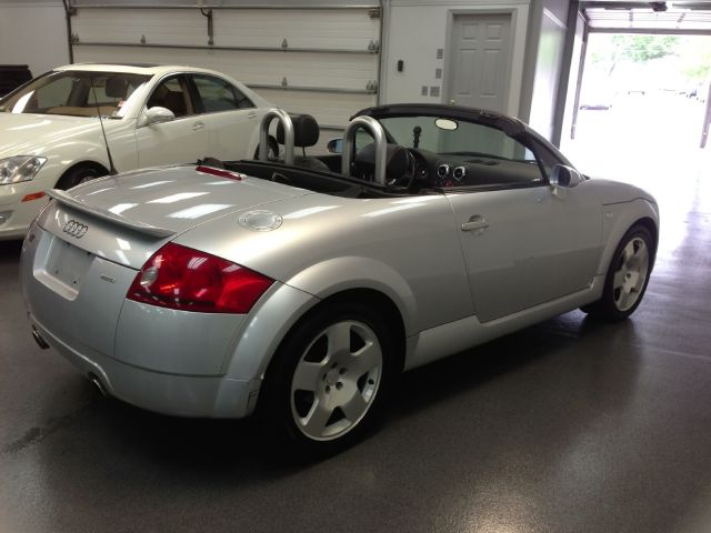 2001 Audi TT LE ES