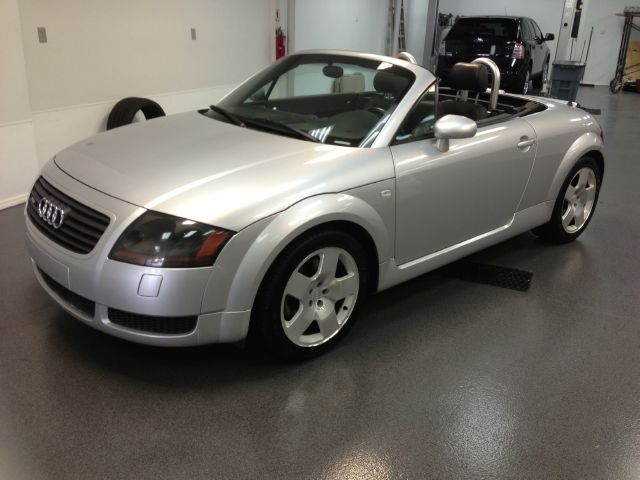 2001 Audi TT LE ES