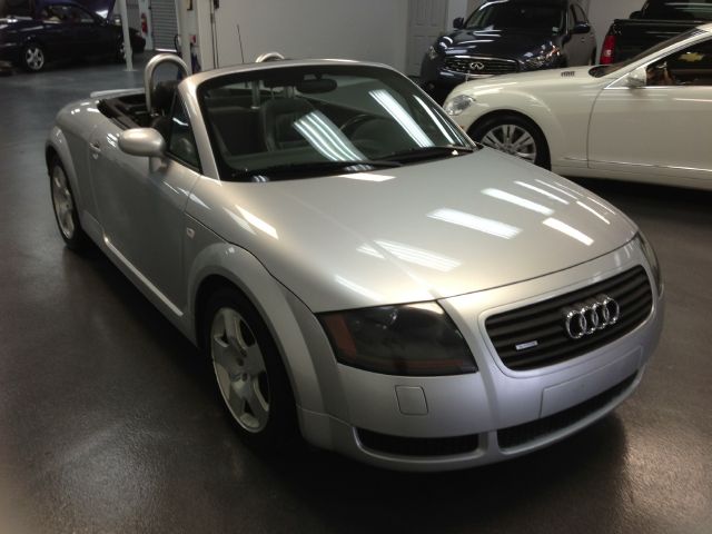 2001 Audi TT LE ES