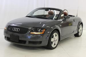 2001 Audi TT LE ES