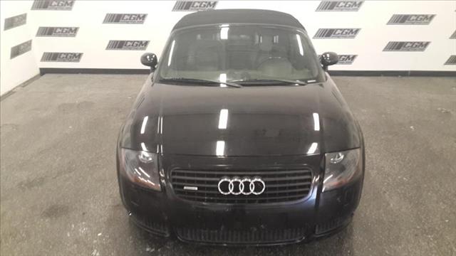 2002 Audi TT Cashmere Leather