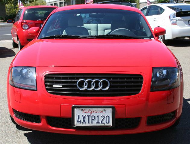 2002 Audi TT 4WD SLT 5.7L