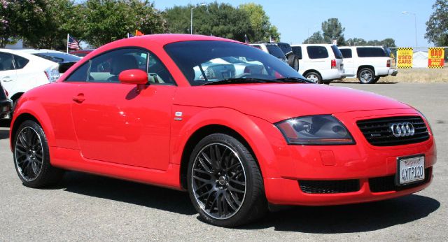 2002 Audi TT 4WD SLT 5.7L