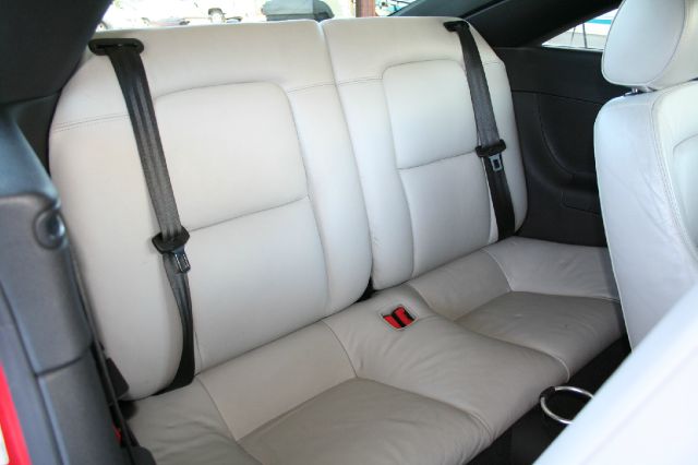 2002 Audi TT 4WD SLT 5.7L