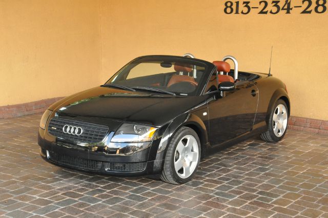 2002 Audi TT LE ES