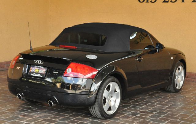 2002 Audi TT LE ES
