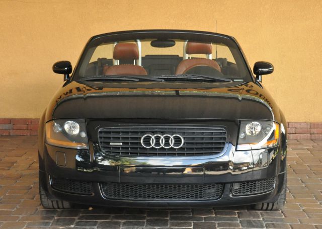 2002 Audi TT LE ES