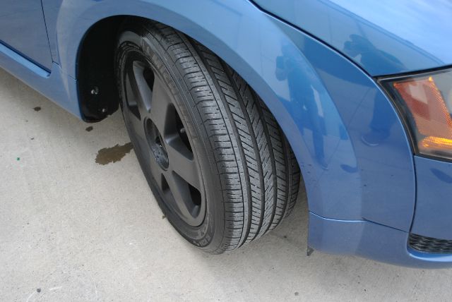 2002 Audi TT L W12 Quattro AWD Sedan