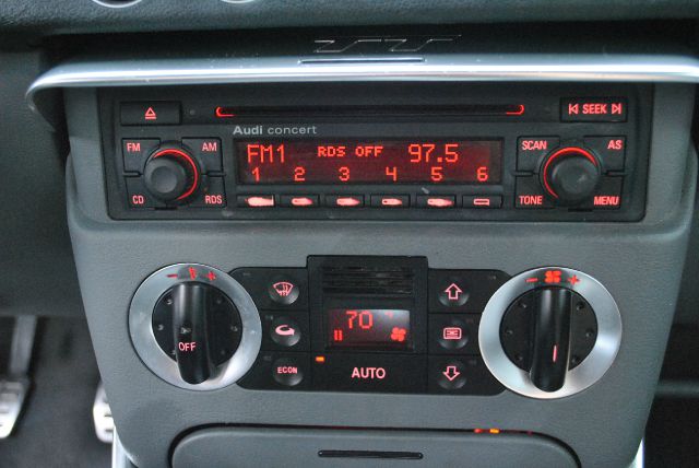 2002 Audi TT L W12 Quattro AWD Sedan