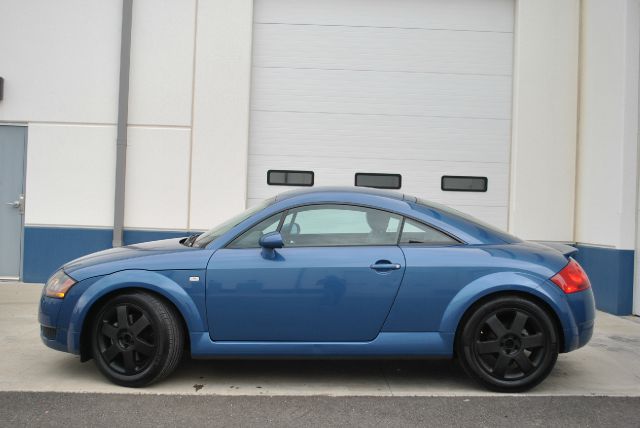 2002 Audi TT L W12 Quattro AWD Sedan