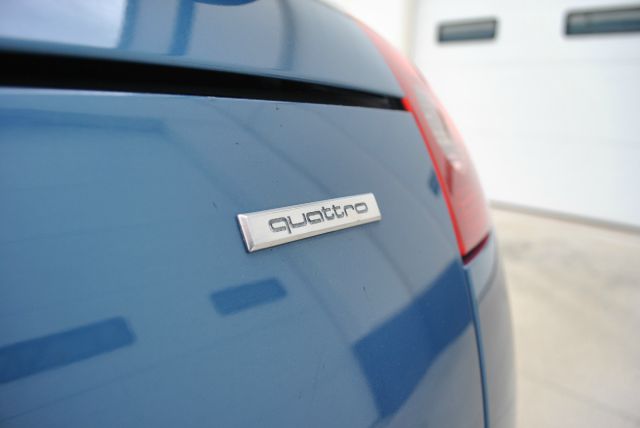 2002 Audi TT L W12 Quattro AWD Sedan