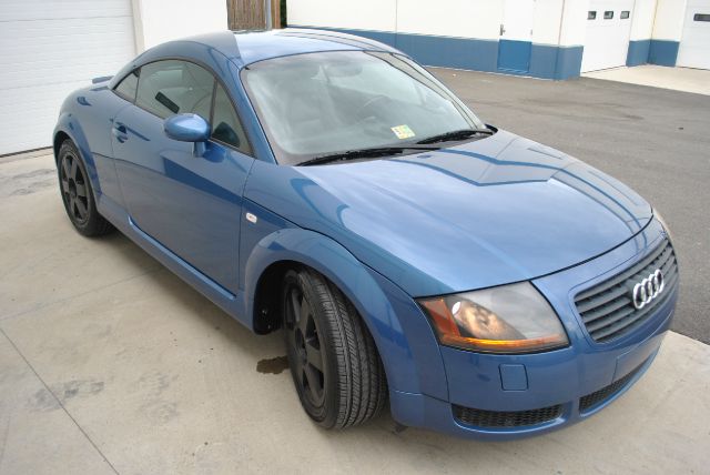 2002 Audi TT L W12 Quattro AWD Sedan