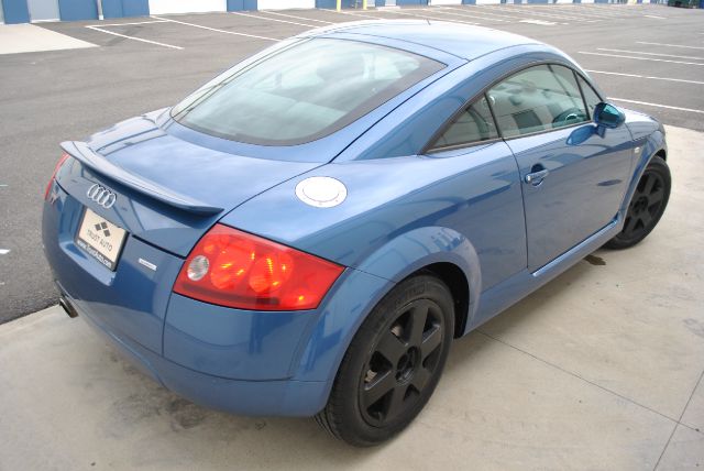 2002 Audi TT L W12 Quattro AWD Sedan