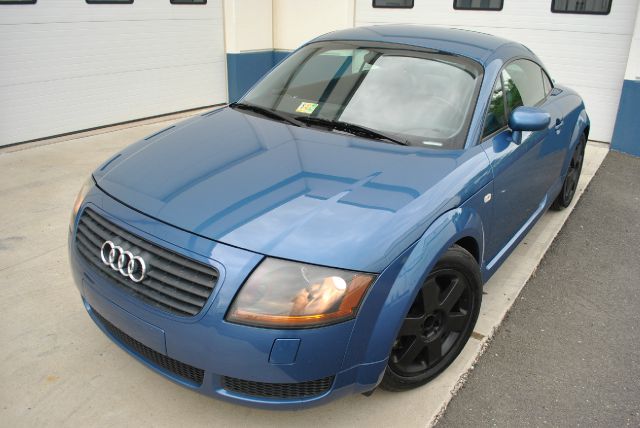 2002 Audi TT L W12 Quattro AWD Sedan
