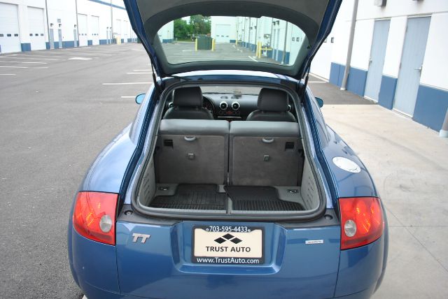 2002 Audi TT L W12 Quattro AWD Sedan